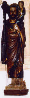St Christophe